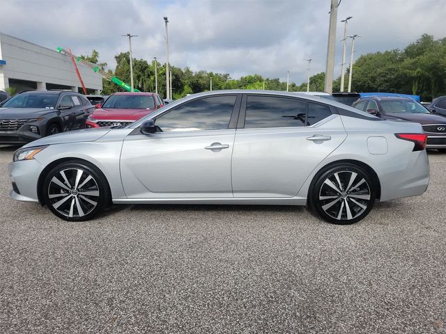 2021 Nissan Altima 2.5 SR