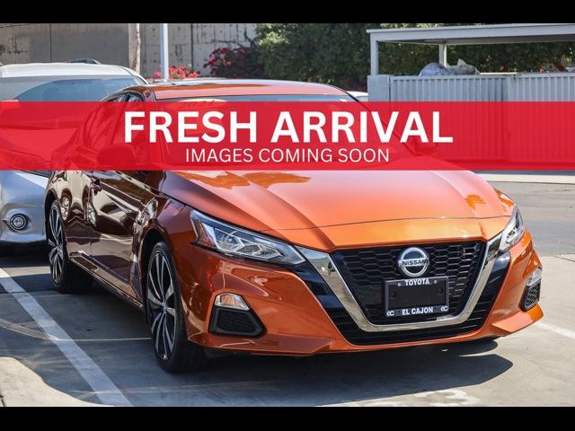 2021 Nissan Altima 2.5 SR