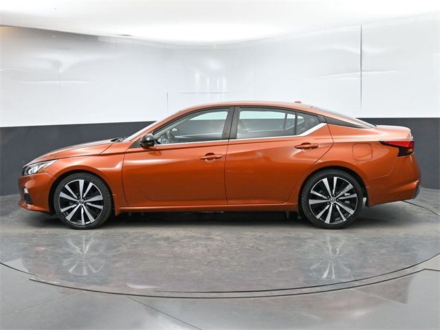 2021 Nissan Altima 2.5 SR