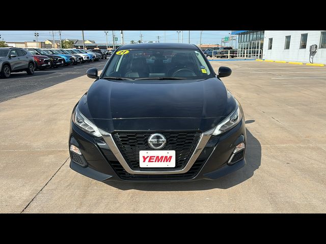 2021 Nissan Altima 2.5 SR