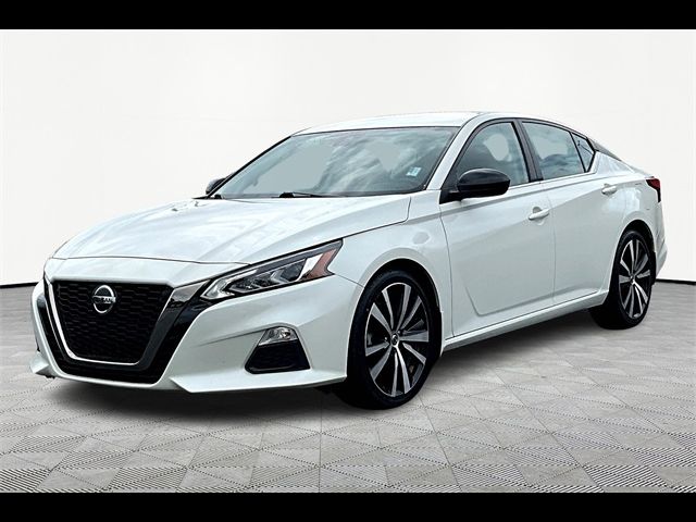 2021 Nissan Altima 2.5 SR