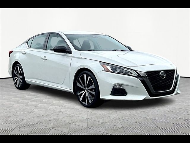 2021 Nissan Altima 2.5 SR