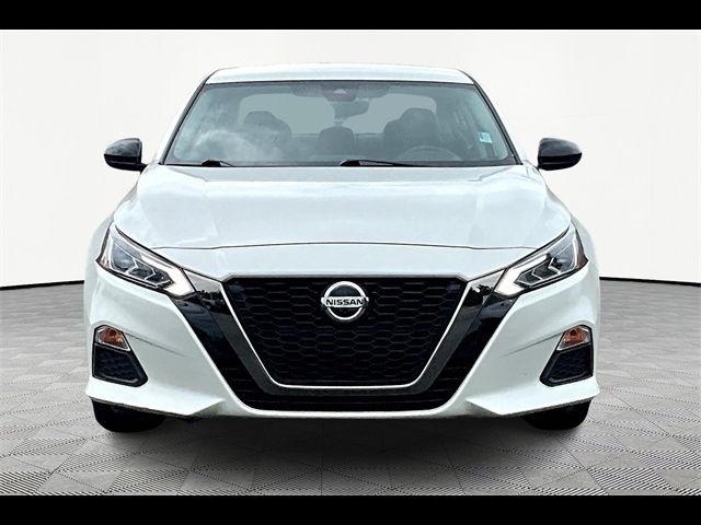 2021 Nissan Altima 2.5 SR