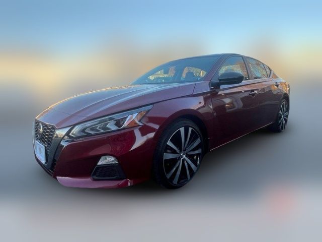 2021 Nissan Altima 2.5 SR