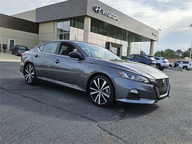 2021 Nissan Altima 2.5 SR