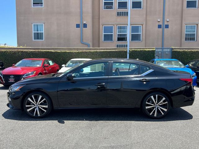 2021 Nissan Altima 2.5 SR