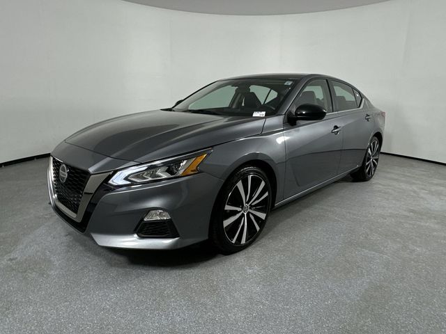 2021 Nissan Altima 2.5 SR