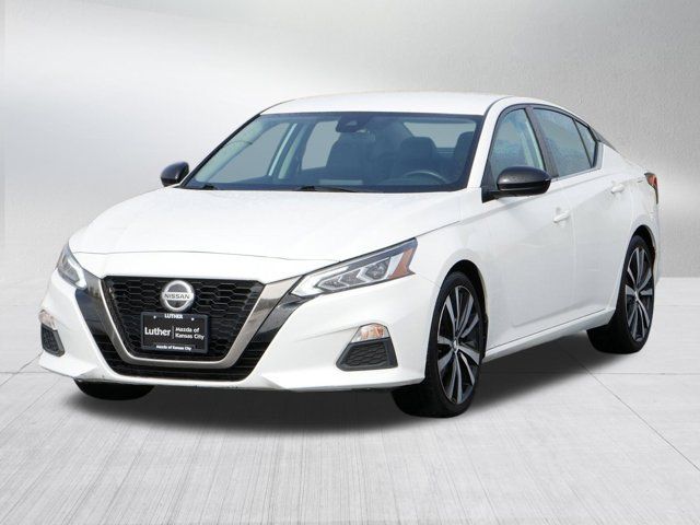 2021 Nissan Altima 2.5 SR