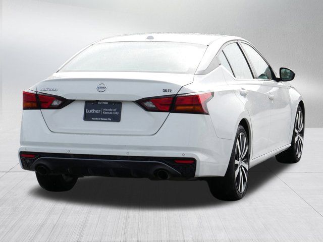 2021 Nissan Altima 2.5 SR