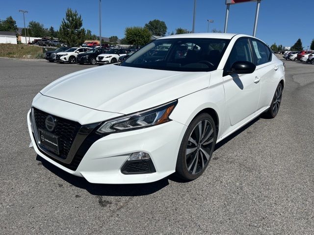 2021 Nissan Altima 2.5 SR