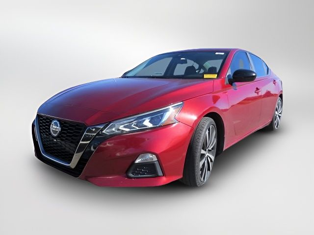 2021 Nissan Altima 2.5 SR