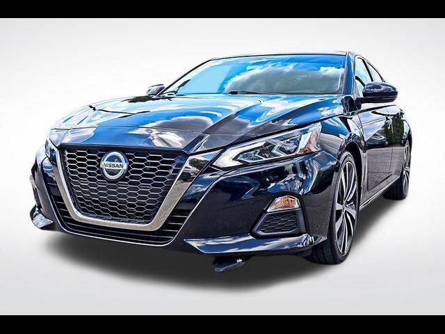 2021 Nissan Altima 2.5 SR