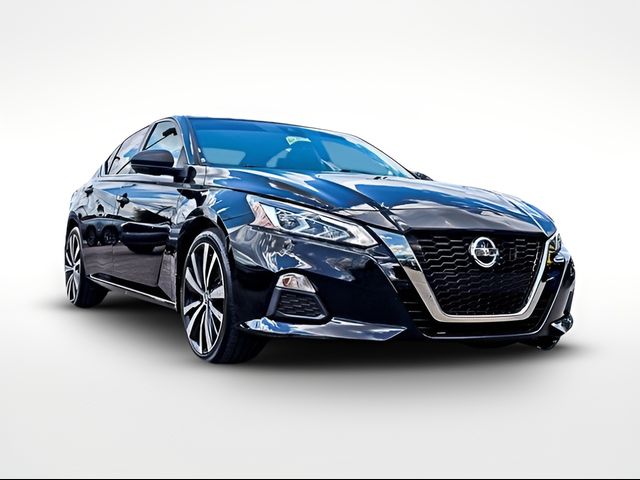 2021 Nissan Altima 2.5 SR