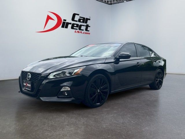 2021 Nissan Altima 2.5 SR