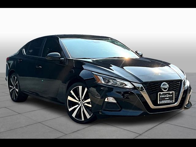 2021 Nissan Altima 2.5 SR