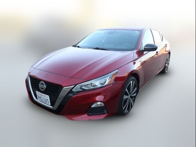 2021 Nissan Altima 2.5 SR