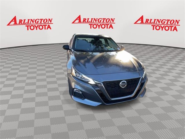 2021 Nissan Altima 2.5 SR