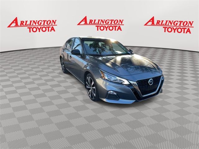 2021 Nissan Altima 2.5 SR