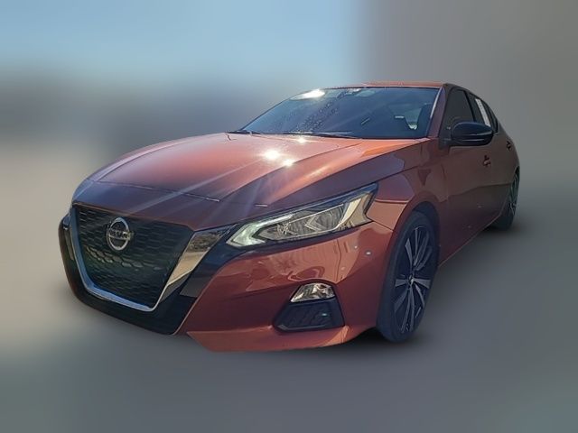 2021 Nissan Altima 2.5 SR