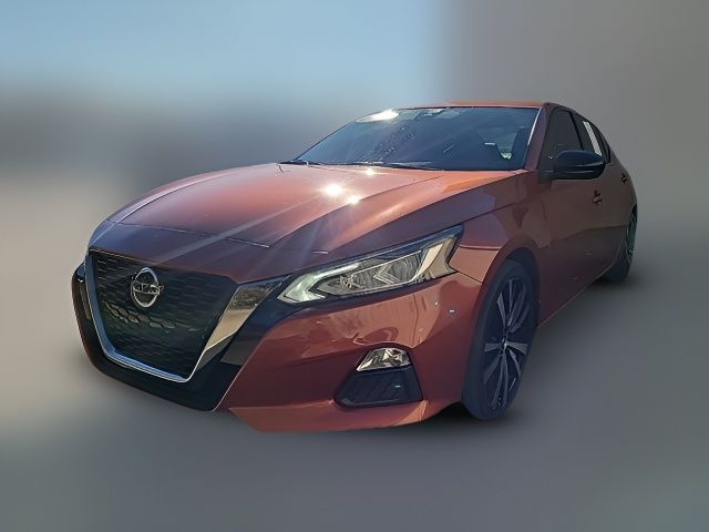 2021 Nissan Altima 2.5 SR