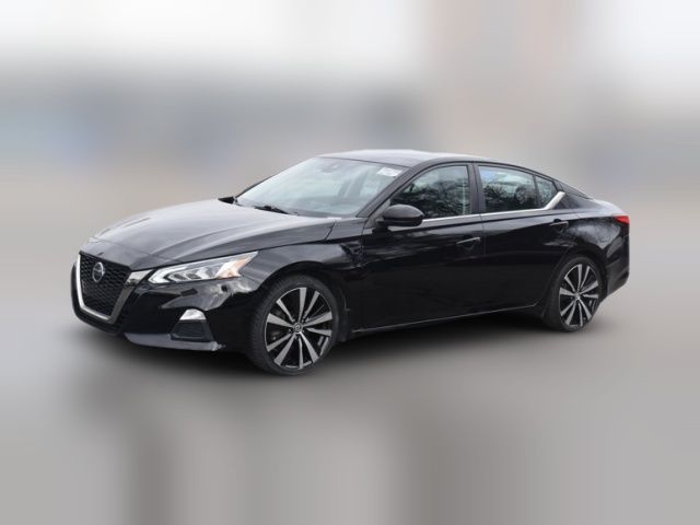 2021 Nissan Altima 2.5 SR