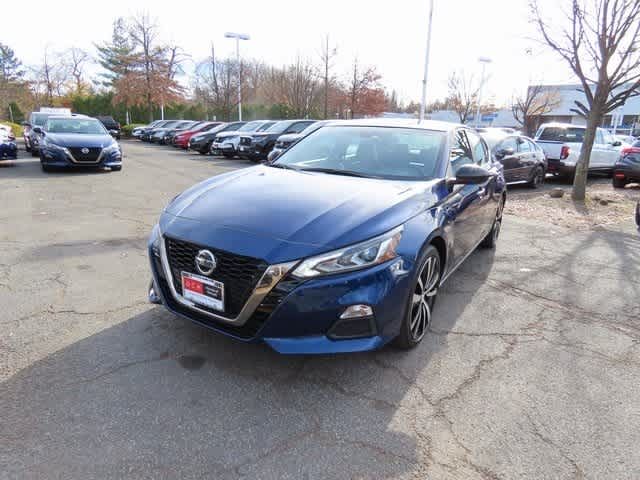 2021 Nissan Altima 2.5 SR