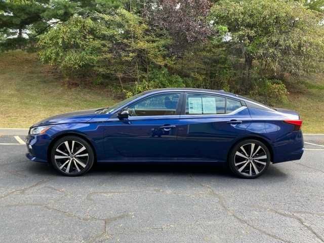 2021 Nissan Altima 2.5 SR