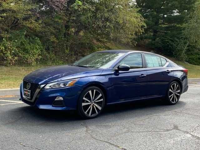 2021 Nissan Altima 2.5 SR