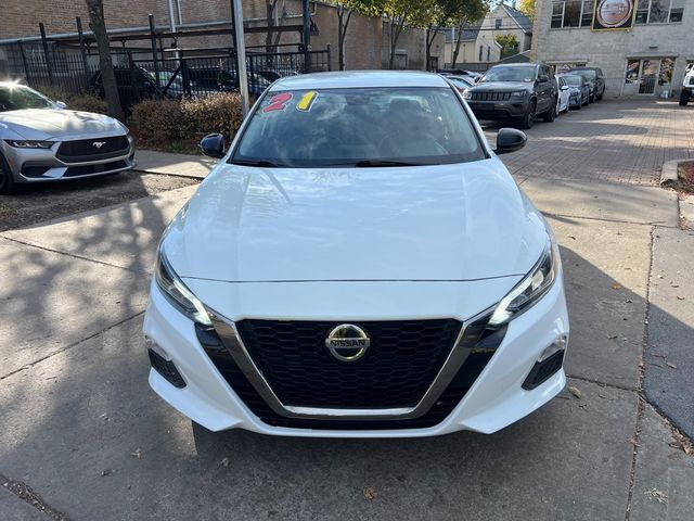 2021 Nissan Altima 2.5 SR