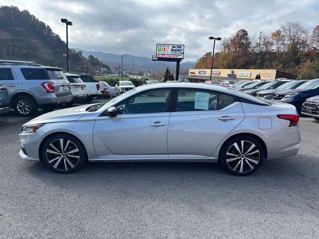 2021 Nissan Altima 2.5 SR