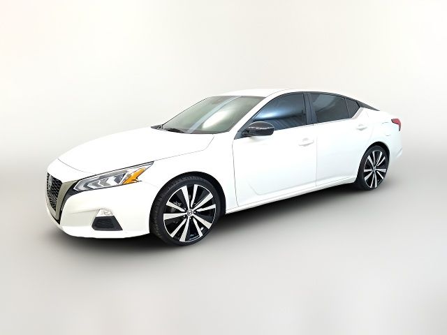 2021 Nissan Altima 2.5 SR