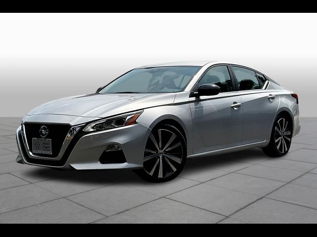 2021 Nissan Altima 2.5 SR