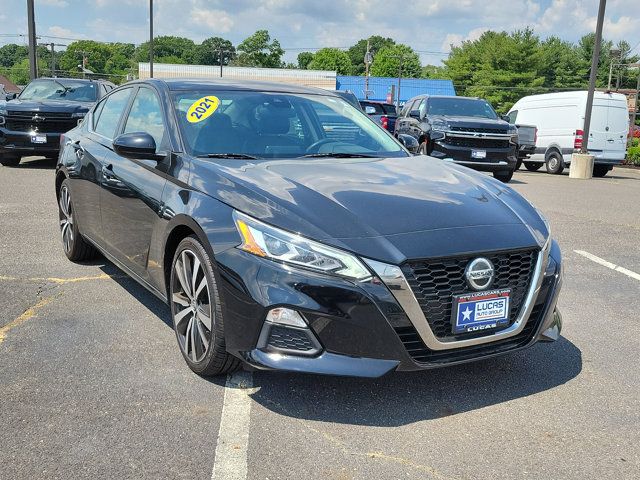 2021 Nissan Altima 2.5 SR