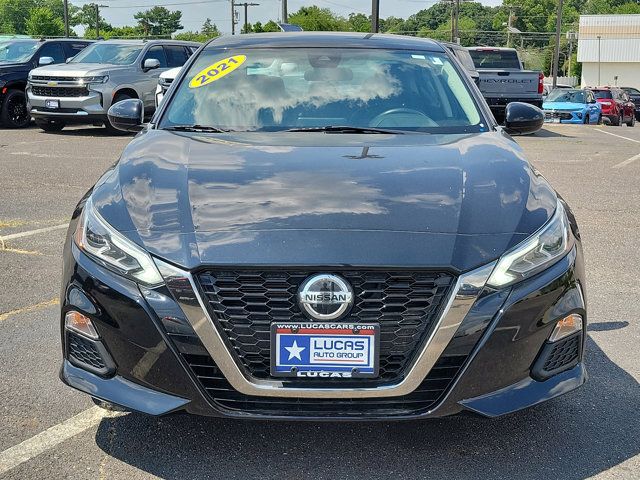 2021 Nissan Altima 2.5 SR