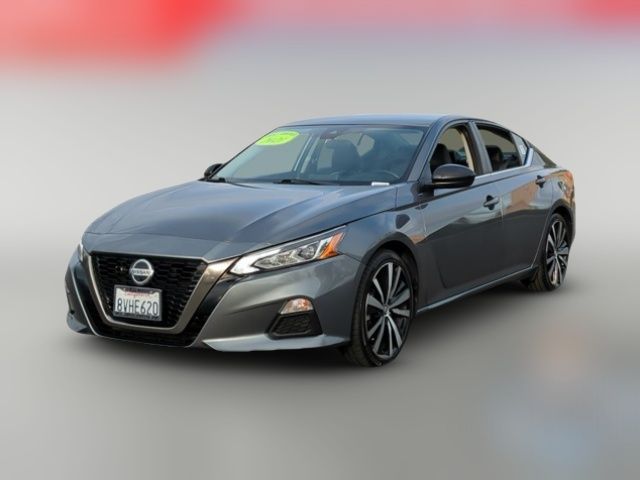 2021 Nissan Altima 2.5 SR