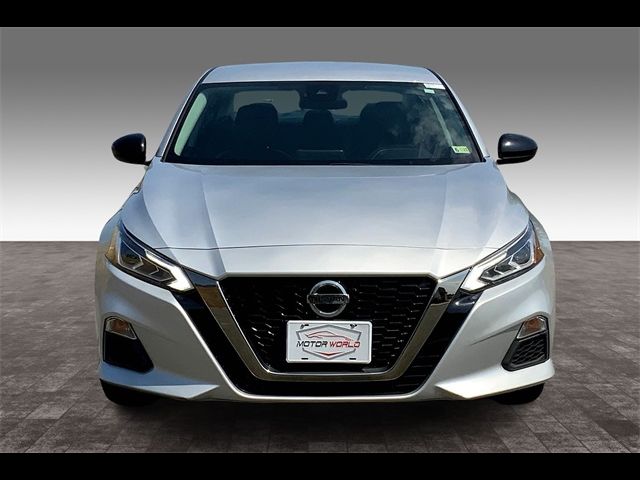 2021 Nissan Altima 2.5 SR