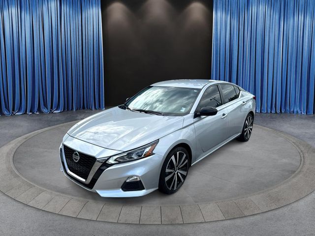 2021 Nissan Altima 2.5 SR