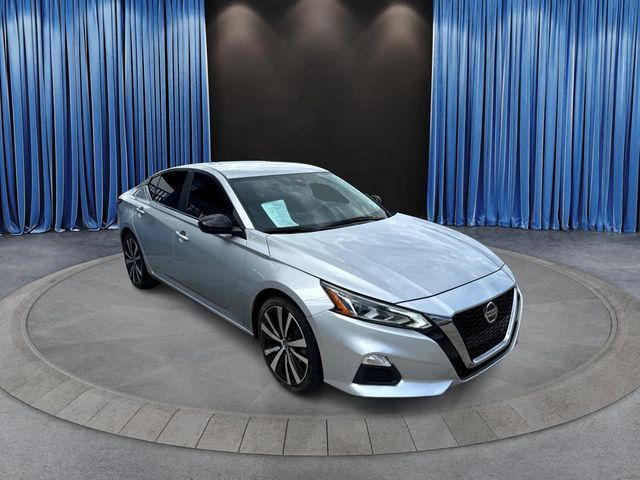 2021 Nissan Altima 2.5 SR