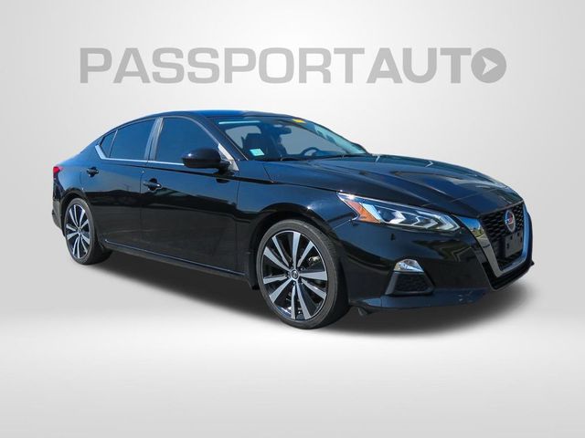 2021 Nissan Altima 2.5 SR