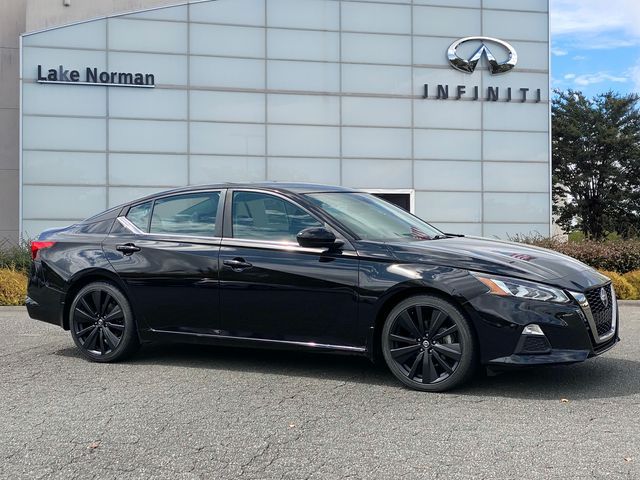 2021 Nissan Altima 2.5 SR