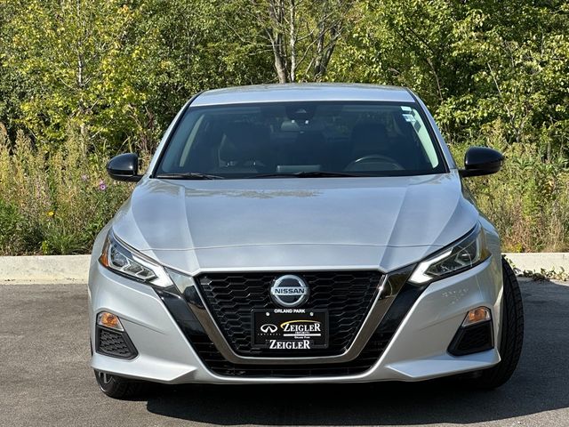 2021 Nissan Altima 2.5 SR