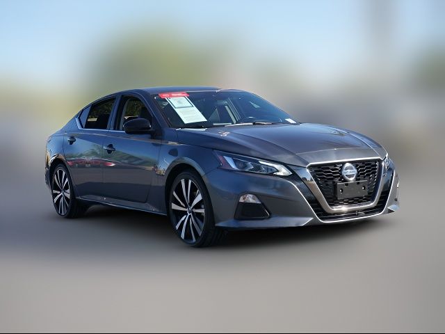 2021 Nissan Altima 2.5 SR