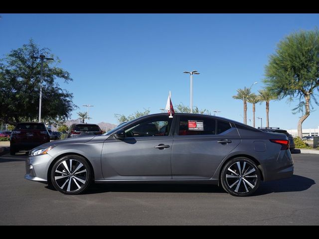 2021 Nissan Altima 2.5 SR