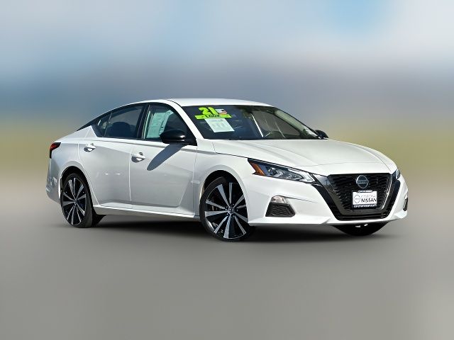 2021 Nissan Altima 2.5 SR