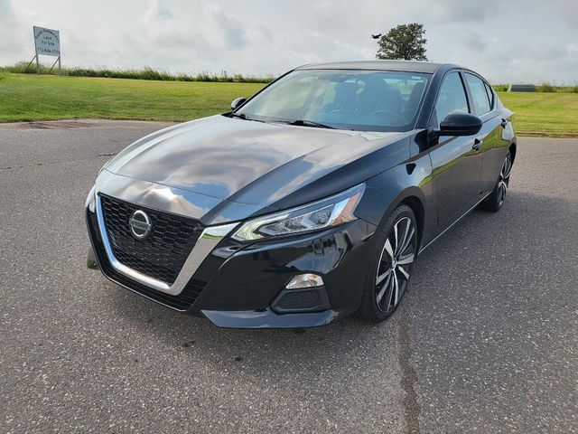 2021 Nissan Altima 2.5 SR