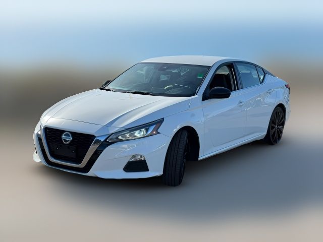 2021 Nissan Altima 2.5 SR