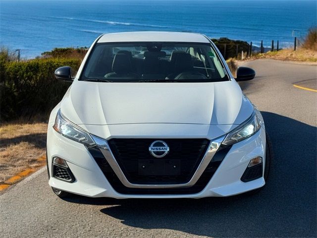 2021 Nissan Altima 2.5 SR