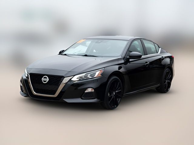 2021 Nissan Altima 2.5 SR