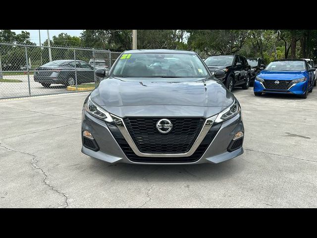 2021 Nissan Altima 2.5 SR