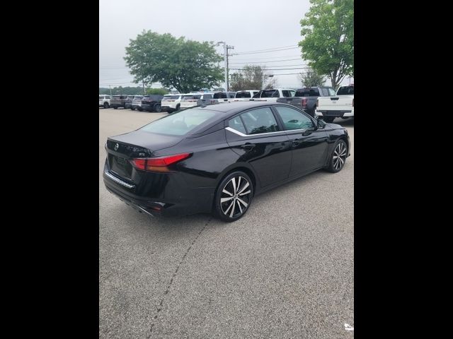 2021 Nissan Altima 2.5 SR